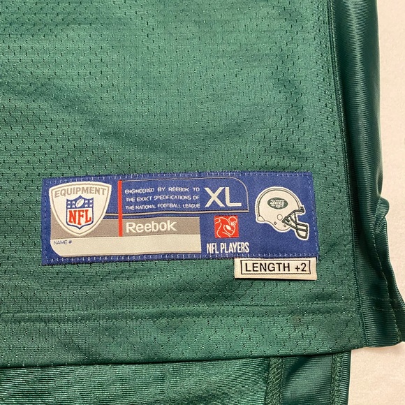 New York Jets Sanchez #6  NFL Football Jersey - Picture 3 of 5